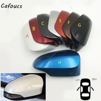 car accessories for toyota yaris 20122019 models rearview mirror cover rearview mirror housing fit for car with turn signal