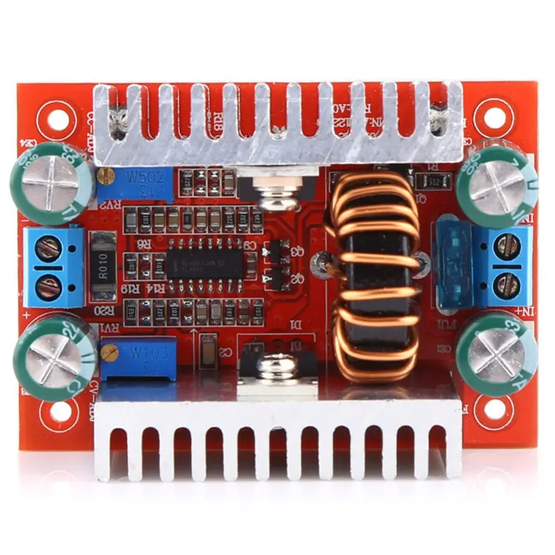 Промо-акция! 400W DC-DC повышающий преобразователь постоянного тока в переменный ток