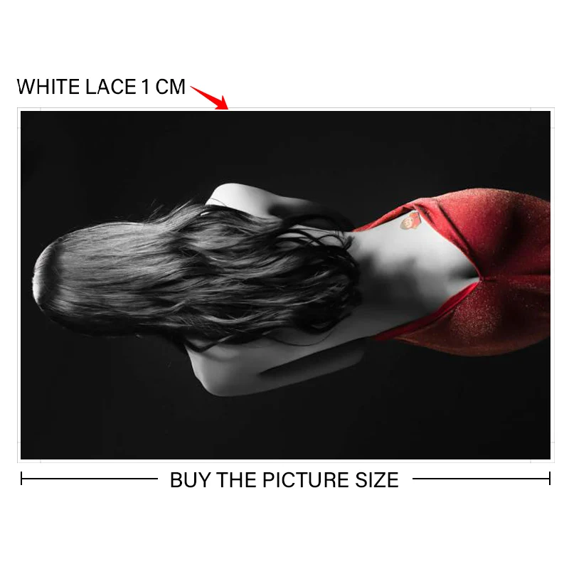 

Modern Half Nude Women Posters Prints Nordic Wall Art Canvas Painting Gallery Sexy Naked Pictures For Living Room Home Decor