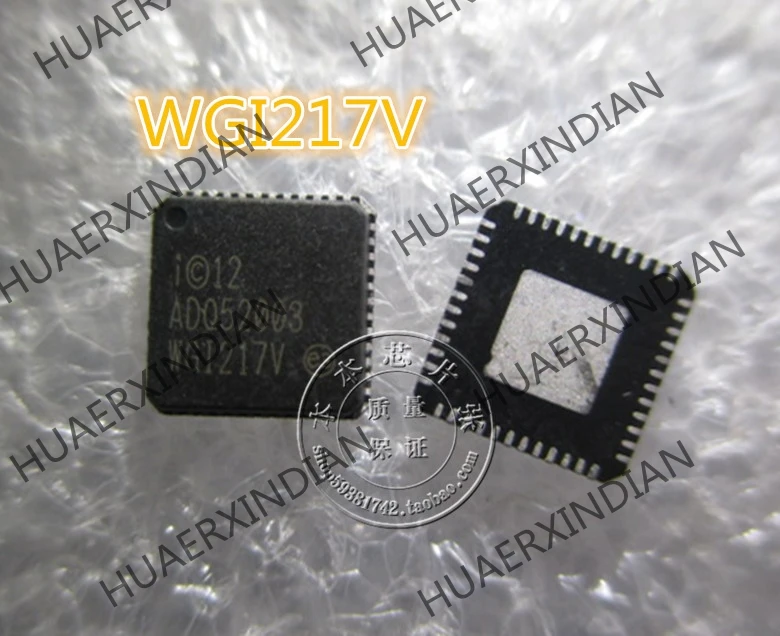 Новый WGI217V WG1217V WGI217LM QFN высокое качество | Автомобили и мотоциклы