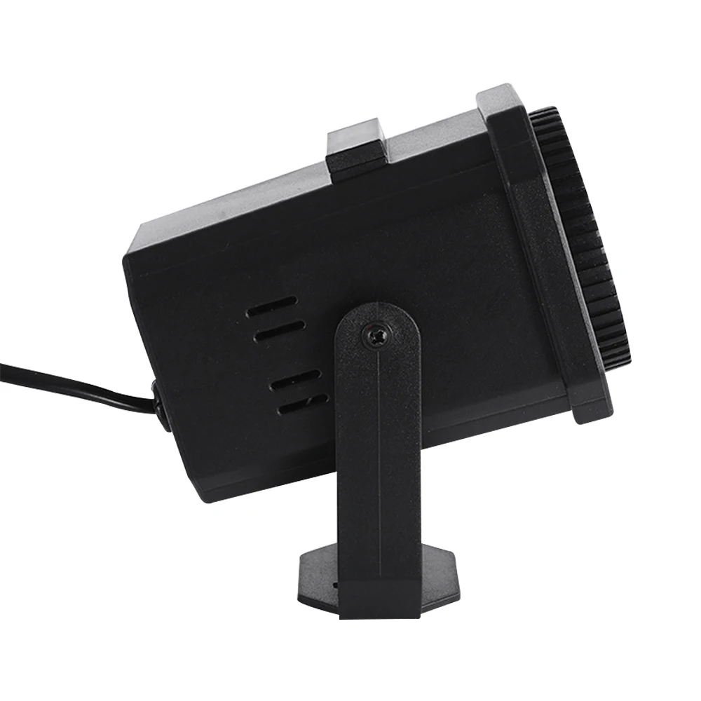 Вращающийся лазерный проектор с 24 узорами светодиодный Рождественский