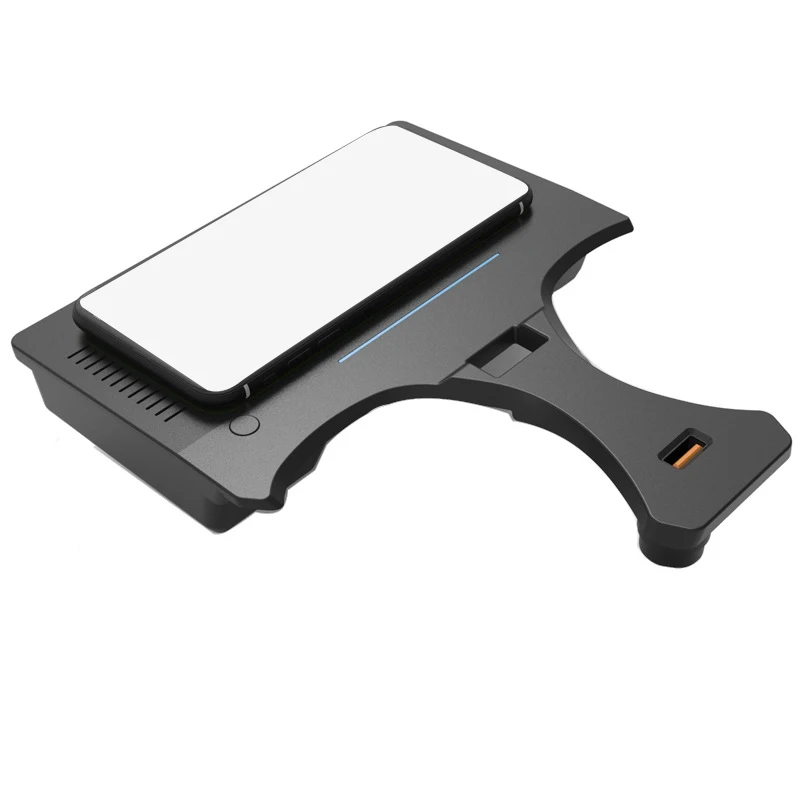 

Car QI Wireless Charger for 3 Series G20 G28 325I 330I 2019 2020 Phone Fast Charging Plate Accessories