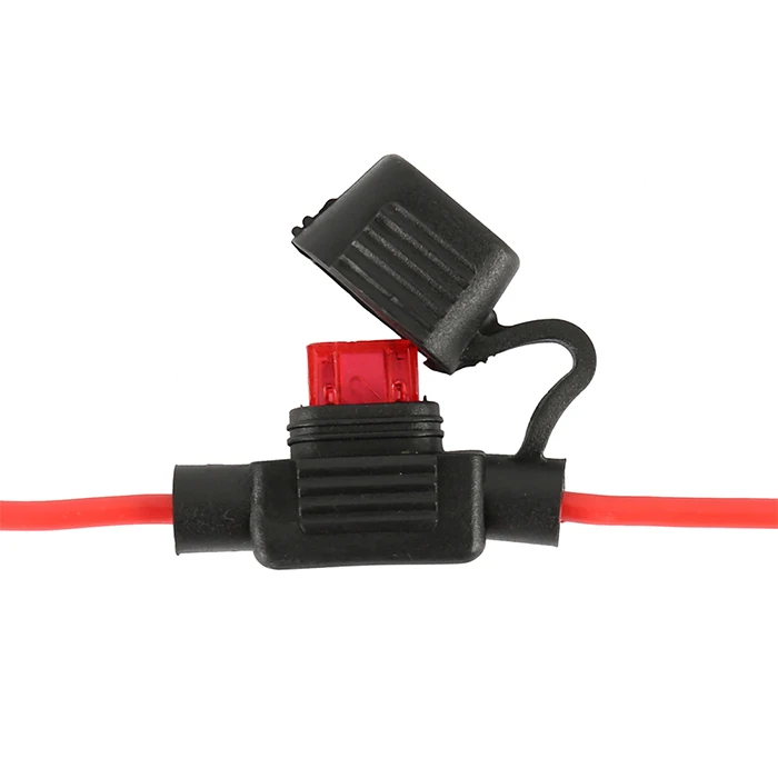 Водонепроницаемый разъем питания usb для мотоцикла 12В прикуриватель 5В USB порт