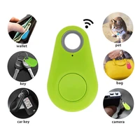 mini anti lost alarm wallet keyfinder bluetooth compatible tracer gps locator keychain pet dog child itag tracker key finder