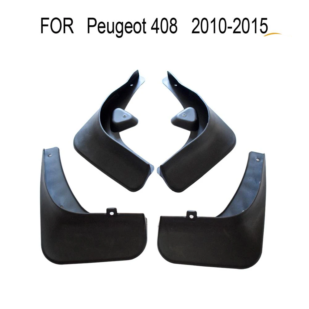 4 предмета в комплекте формованные Брызговики спереди и сзади брызговик крыло