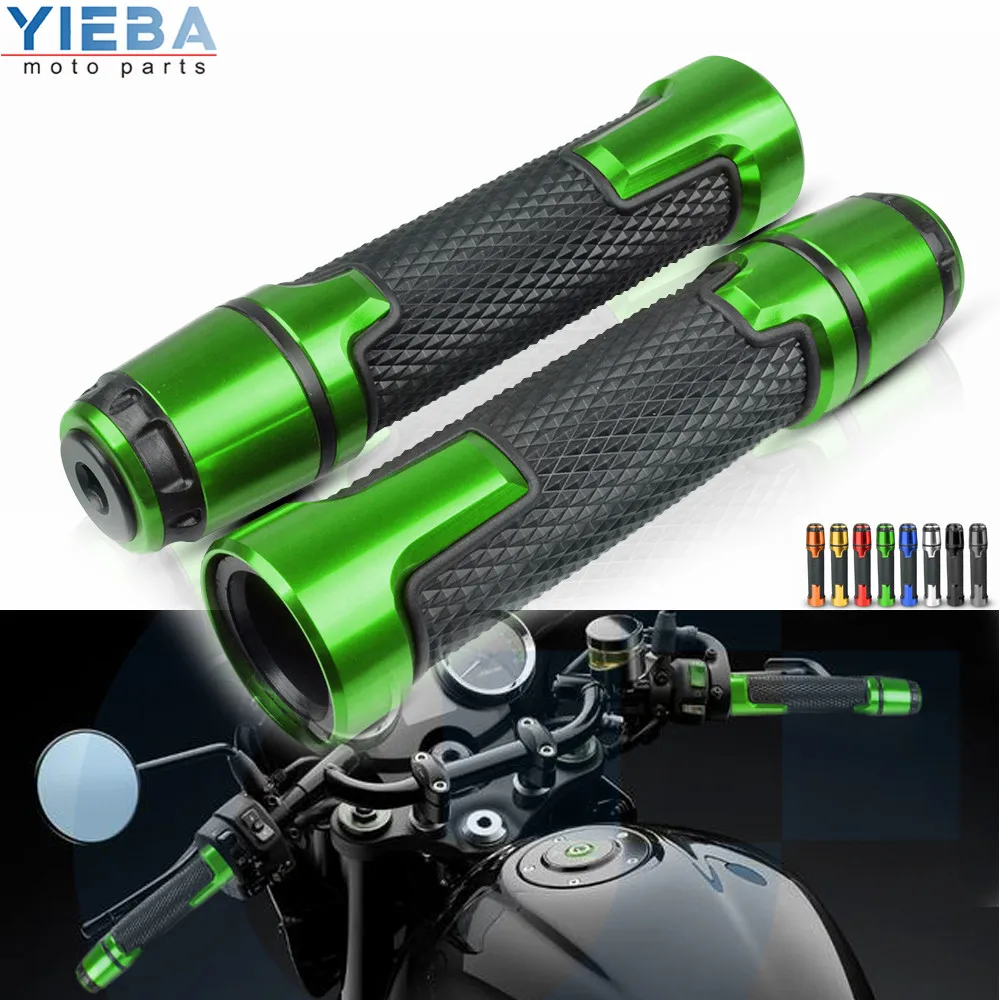 Аксессуары для мотоциклов CNC руль руля ручки мотоцикла Запчасти kawasaki EN 500 вулкан VN