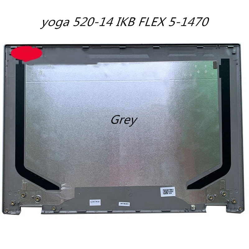 

Screen Lid Screen Cap LCD Back Cover Topcase for lenovo yoga520 Yoga520-14 IKB FLEX 5-1470