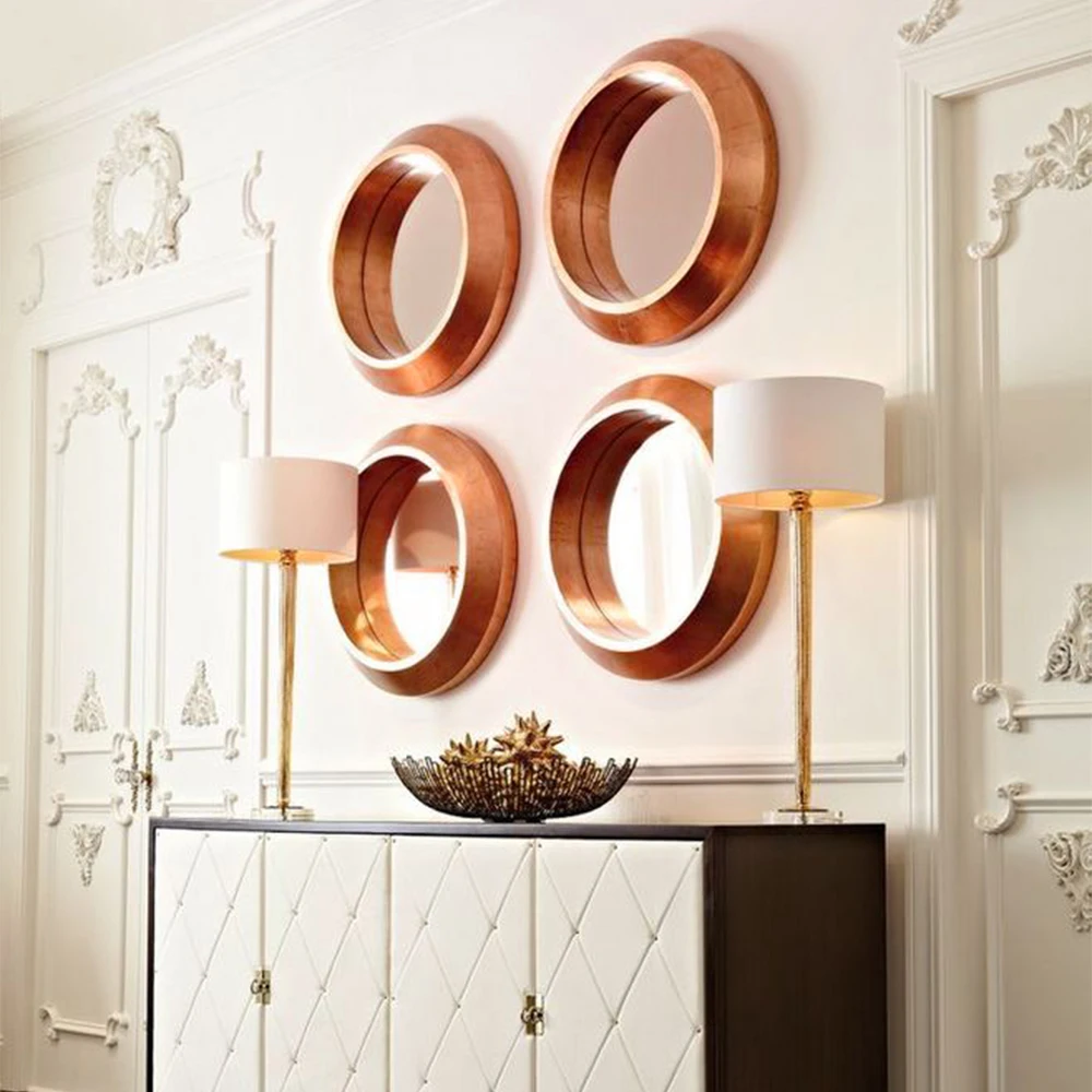 Фольга с имитацией медных листов 20 г | Дом и сад