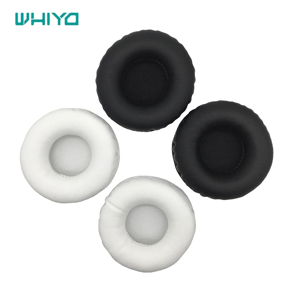 Whiyo 1 Pair of Replacement EarPads for Philips SHBK5600BK /10 Cushion Earpads Cups Repair Earmuffes Cover enlarge