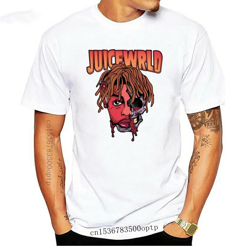 

Популярная футболка Juice Wrld 999