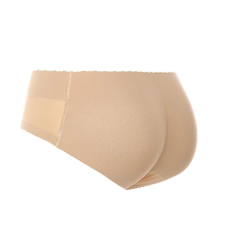 

2021 Premium Butt Shaper Pull Up Underpants for Women Low/High Waist Thickened Panties Seamless TC21