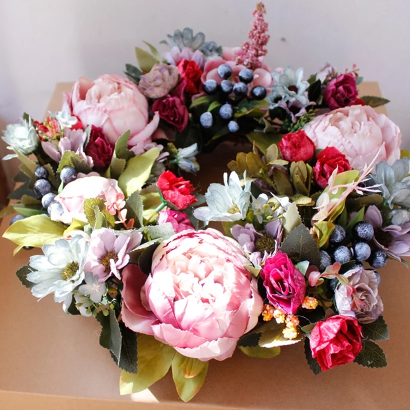 

Wreaths & Garlands Flora Party Supplies Indoor Outdoor Decor