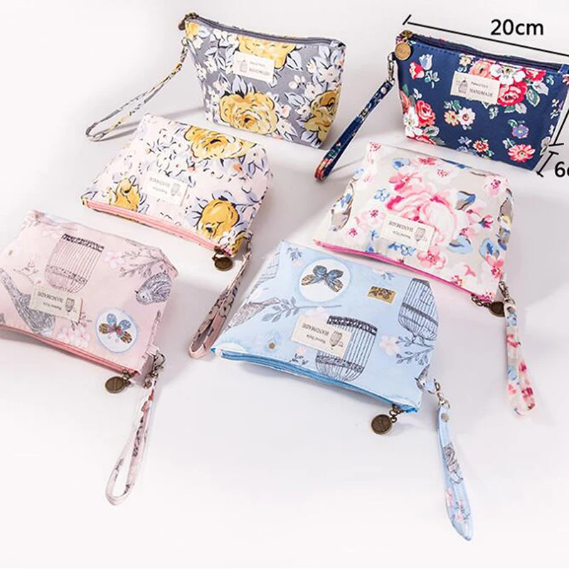 

Водонепроницаемая косметичка с принтом, косметичка, органайзер, Женская многофункциональная косметичка