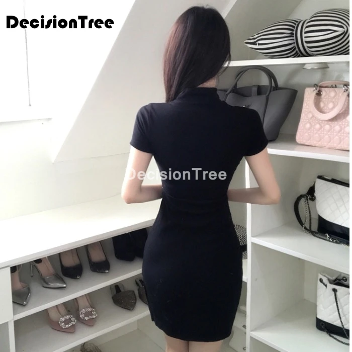 2021 пикантное китайское женское платье qipao вечернее праздничное для ночного клуба