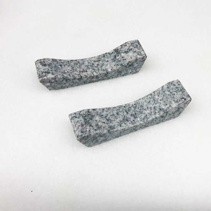 Nordic держатель для палочек Натуральный камень стеллаж выставки товаров Гранит