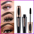 3D тушь для ресниц, удлинение, искусство, наращивание ресниц, кисть для ресниц, красота, макияж, долговечная тушь для ресниц, косметика для глаз