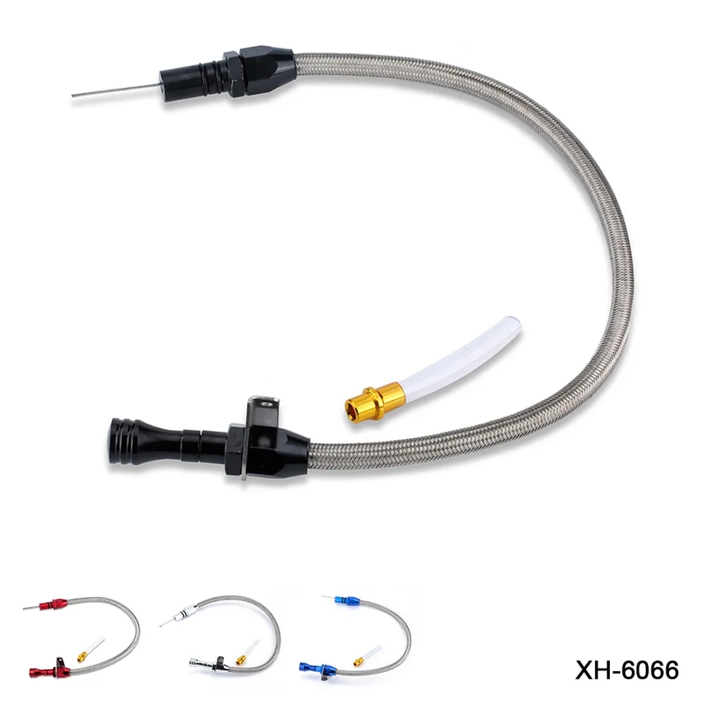 21 дюймов из нержавеющей стали гибкий автомобильный трансмиссионный масляный