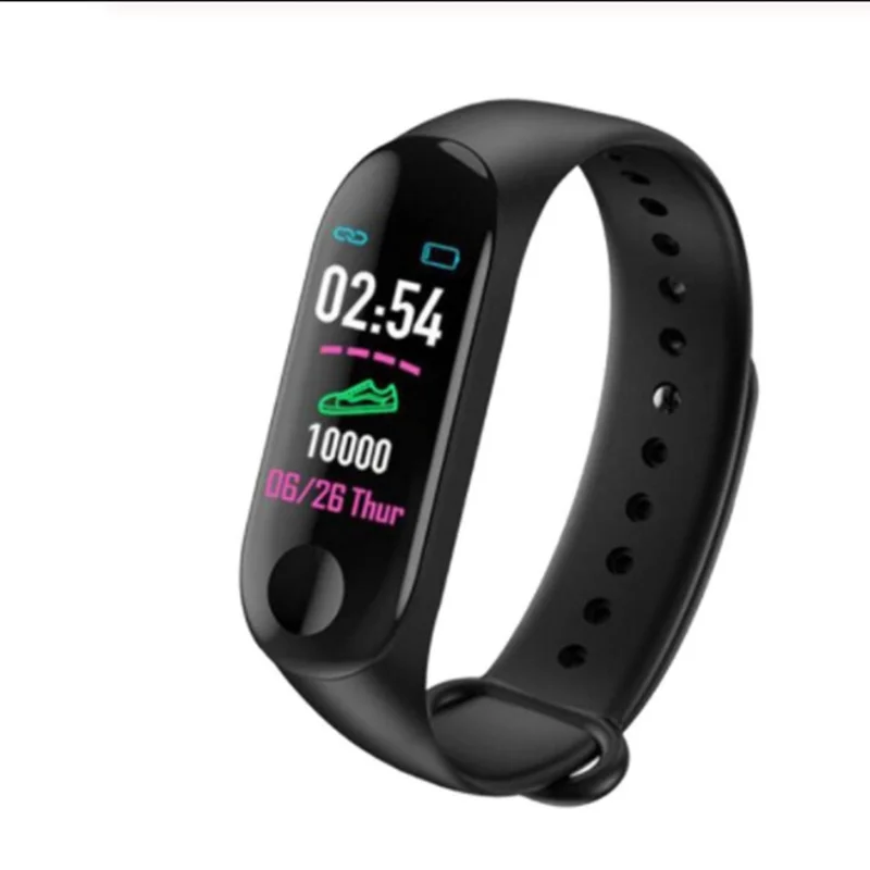 missgoal smartwatch for men sleep monitoring bluetooth compati fitness bracelet wearable devices sports watch for android ios free global shipping