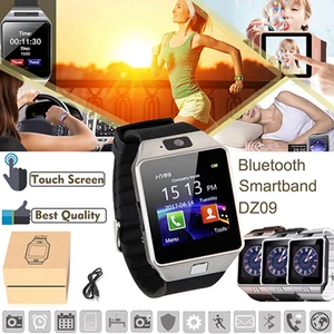 dz09 smart watch bluetooth music camera sim card call watches men women reloj inteligente smartwatch for xiaomi android phone free global shipping