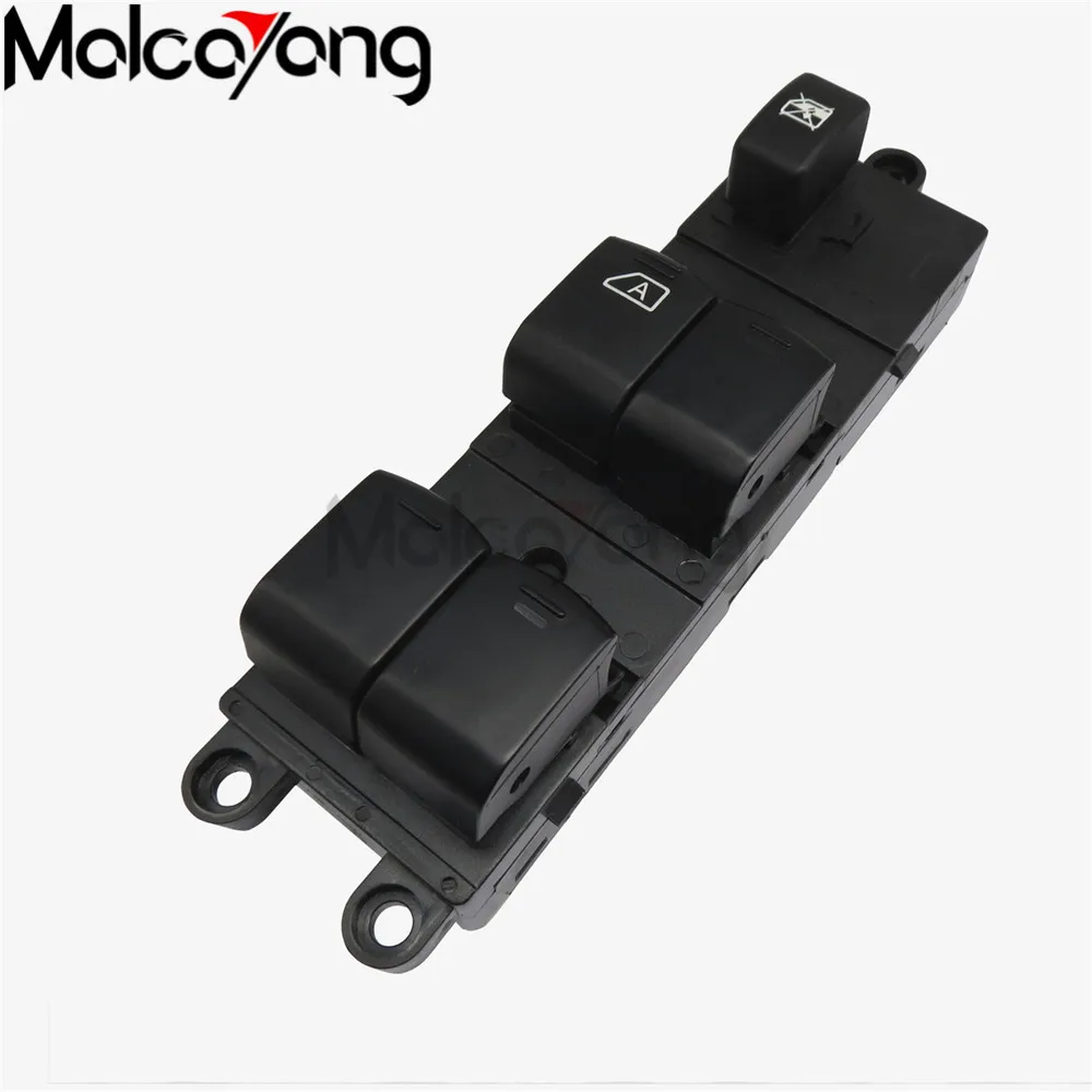 Переключатель окна питания 25401 EB30B 25401EB30B для Nissan Pathfinder R51 Navara D40 King Pickup Cab|window switch|power