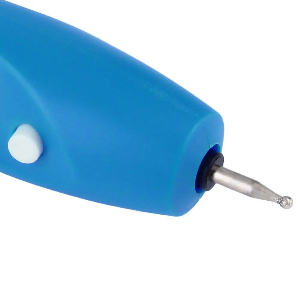 Новый DIY беспроводной мини Электрический гравировальный инструмент для