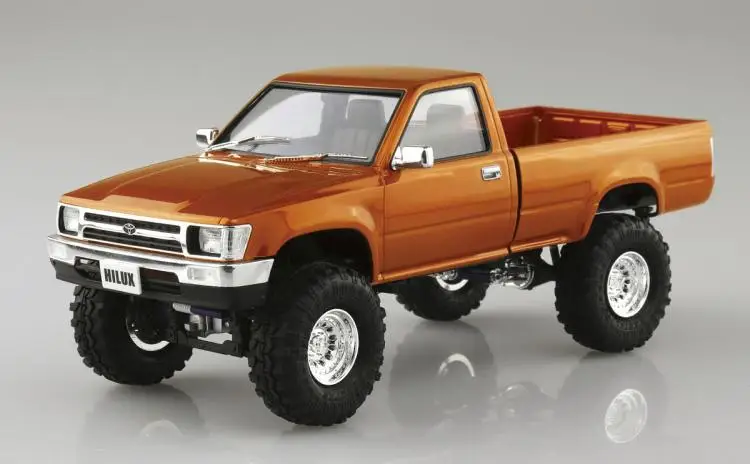 Модель сборки 1/24 Toyota LONGBED LIFTUP ➕ 05802 | Игрушки и хобби