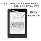 Для Amazon Kindle Экран протектор 10th поколения 2019 J9G29R 2.5D высокая прозрачность прозрачная защитная пленка высокой четкости для чтения электронных книг 2019