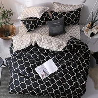 lovinsunshine luxury bedding set super king duvet cover sets marble single queen size black comforter bedding set xx14