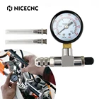 Универсальный инструмент для наполнения азотной камерой, игла для Yamaha YZX Polaris RZR CanAm Maverick Commander Arctic Cat Snowmobile