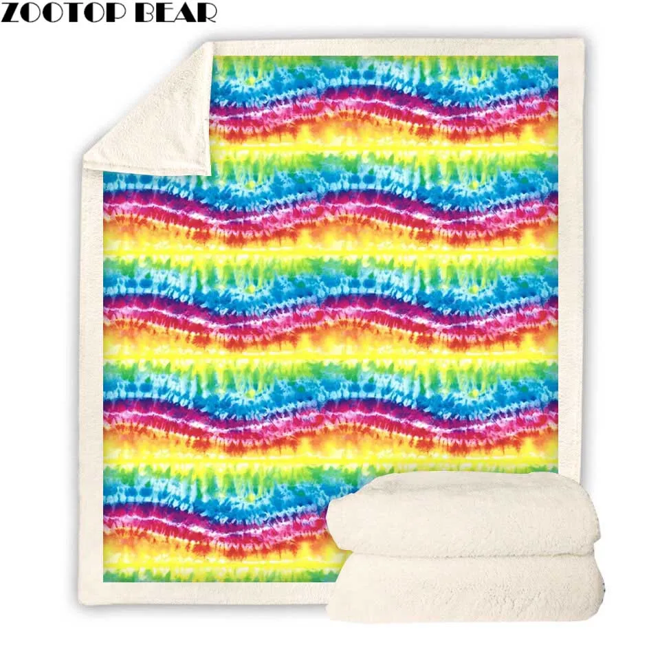 BZ1219 Fashion Fleece Blanket Throw Sherpa Blanket Adult Popular Cover Travel Child Gift for kids Bedding Outlet Velvet Bedspread - Цвет: BZ1219