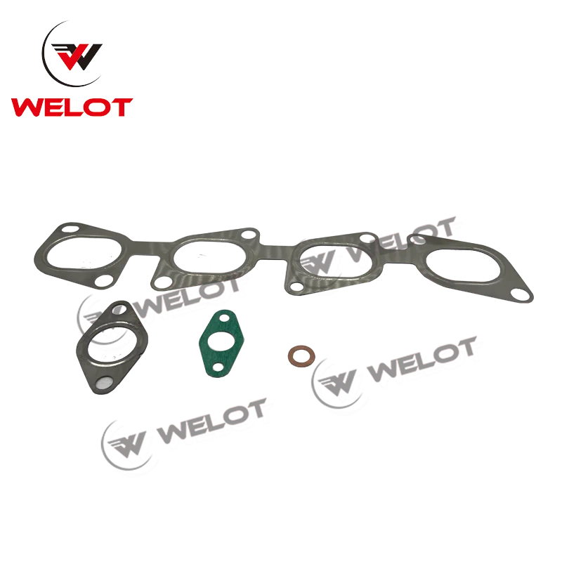 

Прокладка для турбины Наборы WL3-0904 для турбокомпрессора 766340 773720 773721 755046 Новый турбокомпрессор металлических деталей