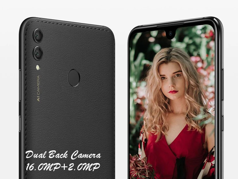 DHL Быстрая HuaWei Enjoy Max 4G LTE мобильный телефон Android 9,1 7,1" FHD 2240X1080 6 Гб ram 128 ГБ RAOM 16,0 Мп отпечаток пальца