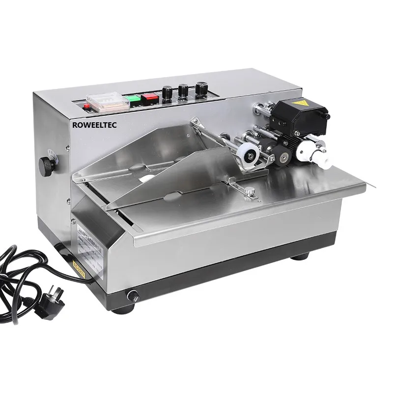 Автоматический кодирующий аппарат для сухих чернил y323 дата продукта 110 В/220 В|codered|