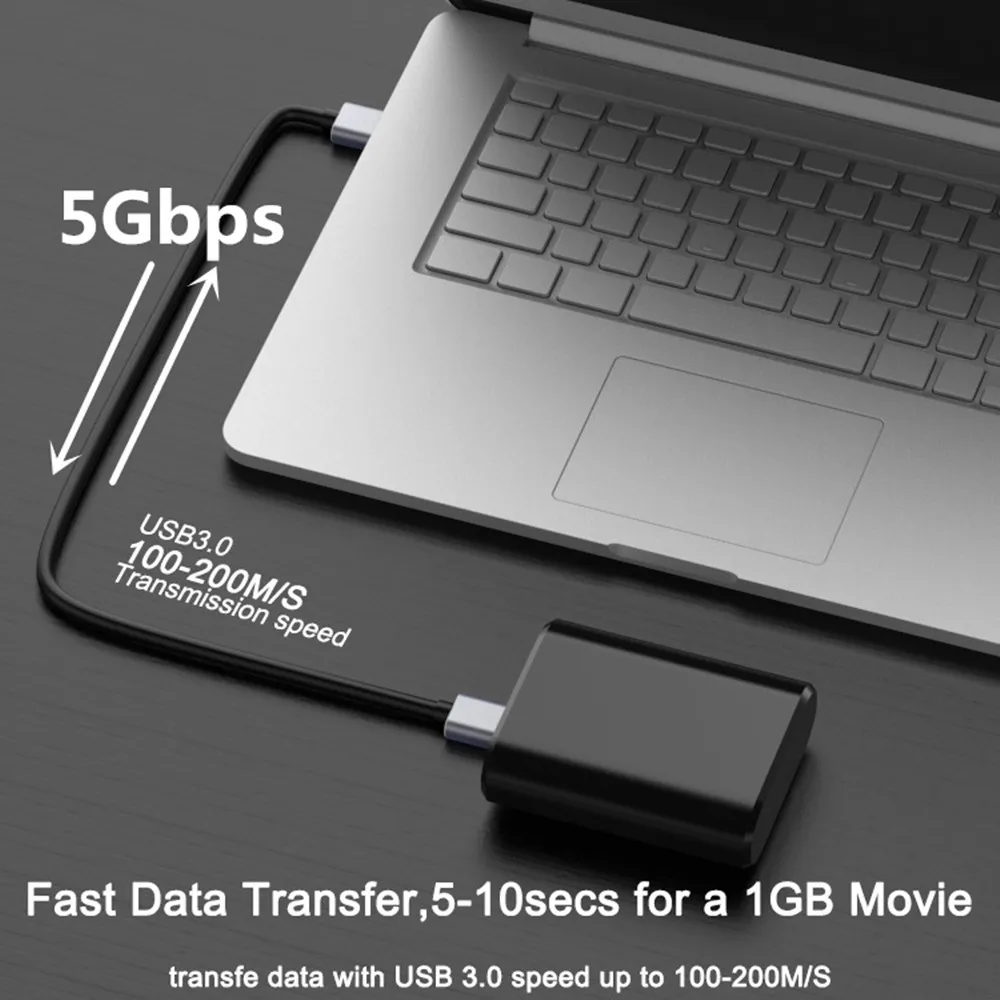 Кабель для жесткого диска кабель синхронизации SSD USB 3 0 к micro B шнур внешний жесткий