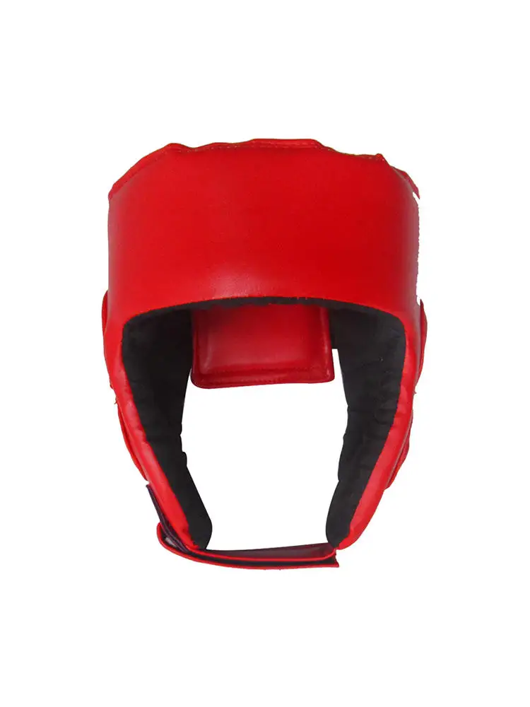 Шлемы для занятий тхэквондо и тайского бокса детей взрослых спарринговые боевые