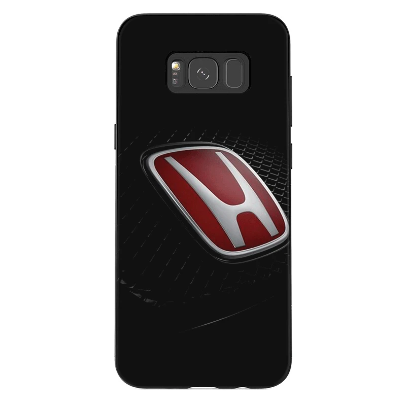 B9 Силиконовый чехол для телефона samsung Galaxy A2 Core A3 A5 A6 A7 A8 A9 Plus чехол Honda H Wing - Цвет: B9