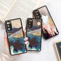 case for samsung s20 fe cases samsung s21 ultra s10 s8 s9 note 20 ultra 10 plus 8 9 s10e m31 m11 covers luxury hard matte fundas