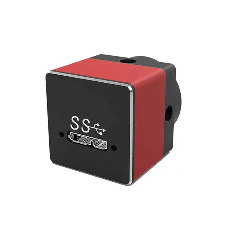 Промышленный цифровой микроскоп 5 МП CMOS USB камера электронный окуляр с