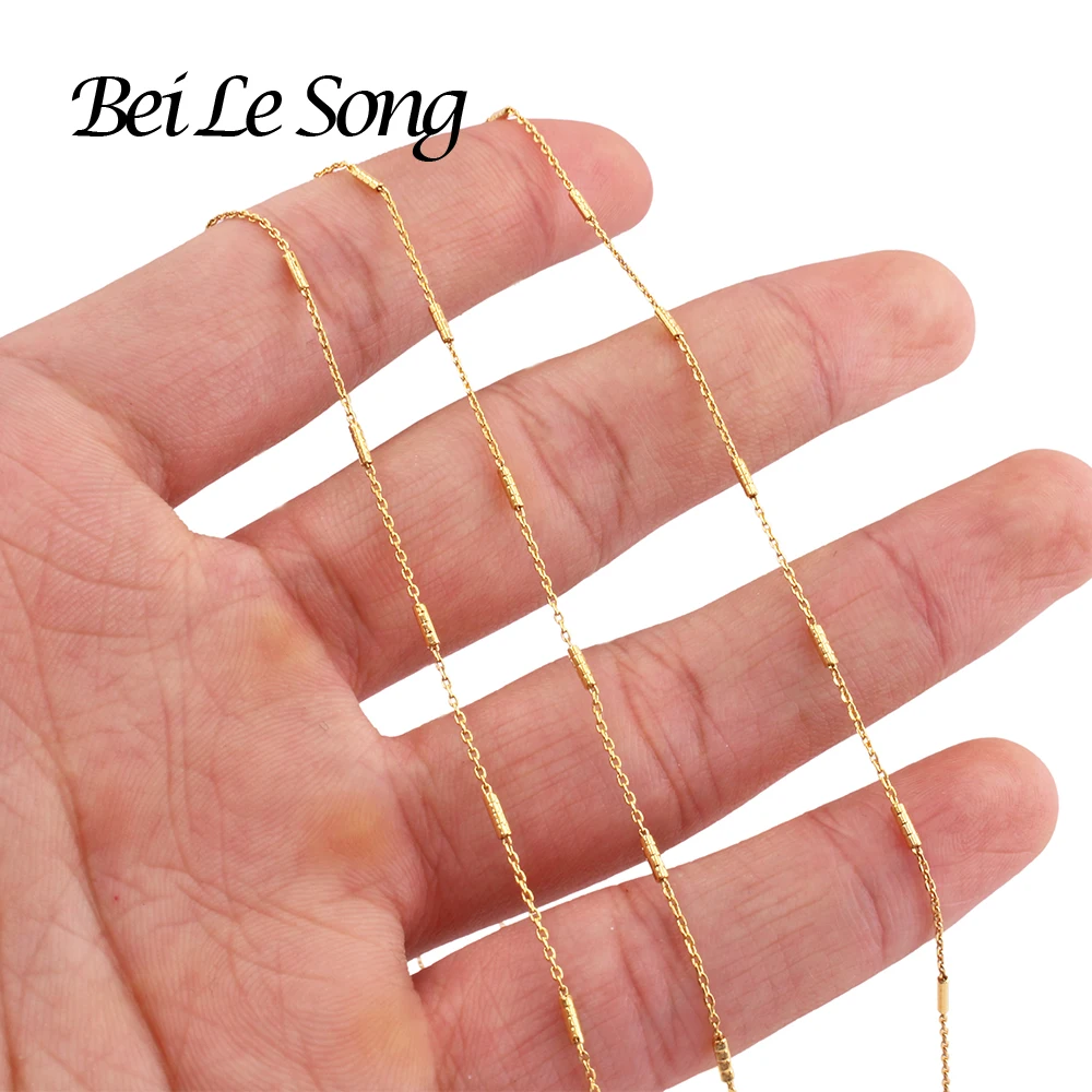 Ожерелье 3 шт. ювелирные цепи для женщин ожерелья Позолоченные индивидуальные