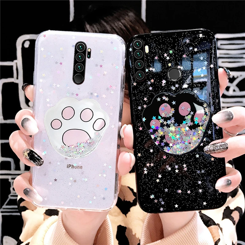 Чехол для Xiaomi Redmi Note 8 7 6 5 K20 Pro 7A 6A 5A|Бамперы| |