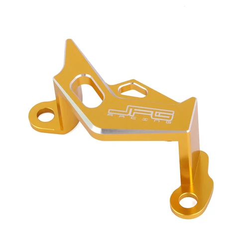 Защитная крышка для заднего тормозного суппорта ротора CNC Suzuki RMZ250 RMZ 250 2007-2017 RMZ450 450