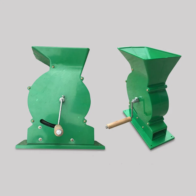 

Коммерческая небольшая ручная машина для разглаживания лотосных орехов/ручная разбивка семян лотоса