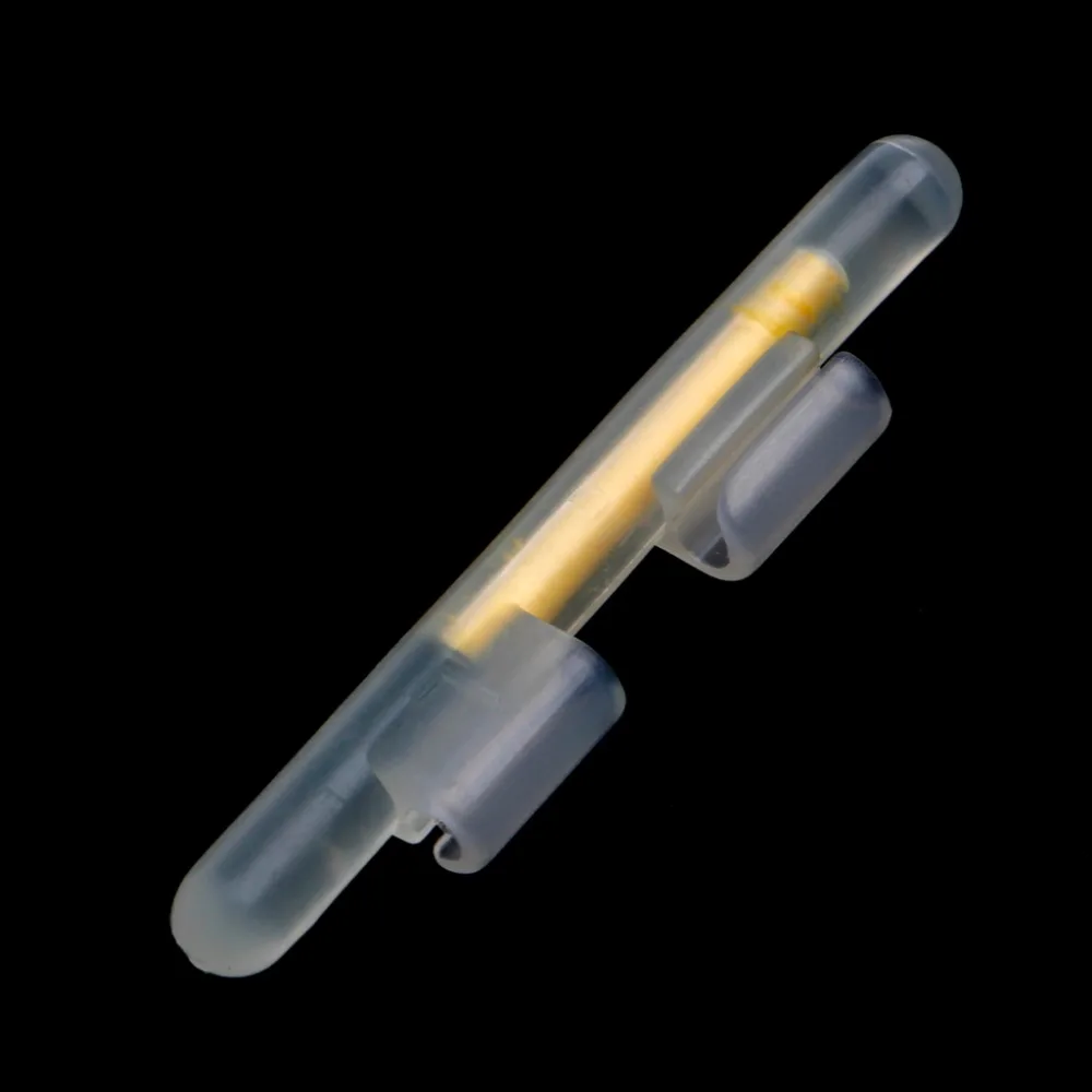 2 шт. рыболовные Lightstick ночного поплавок стержень светильники для удочки приманка