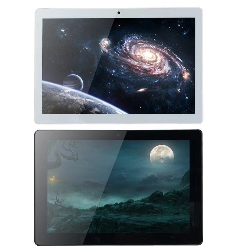 

Tablet 10.1 Inch Android Tablet, 3G Phone Tablets & Dual Sim Card & Quad Core Processor,1080P IPS Display