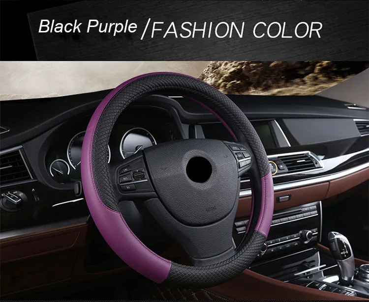Оплётка рулевого колеса для Nissan Almera N16 Pathfinder Primera XTrail 2001-2006 Renault samsung SM3/на заказ рулевая крышка