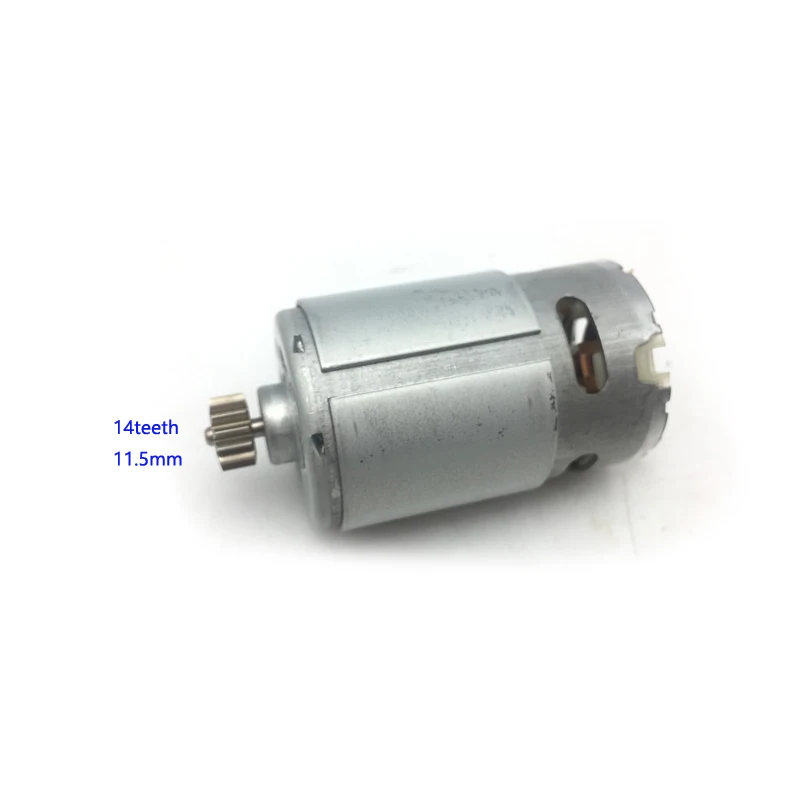 Двигатель BOSCH 14 4 PSR GSR14.4-2-LI Li-2 PSR14.4LI-2 GSR 4-2-li 13 зубьев PSR1440LI-2 в | Инструменты