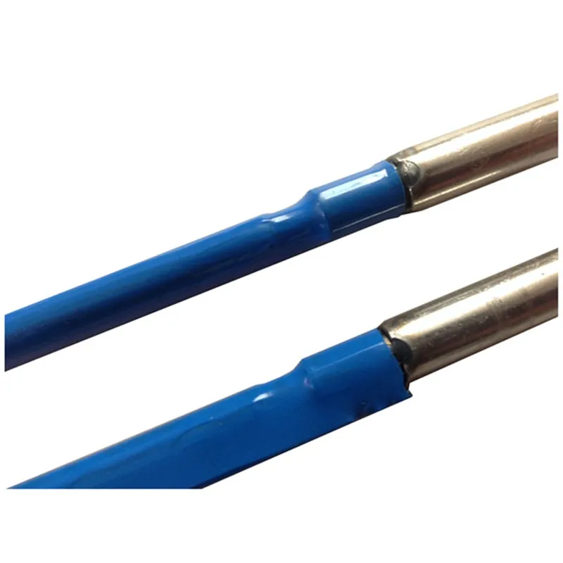 

2pcs Two Way Rod Type Guitar Truss Rod Steel 9 X 440mm Blue