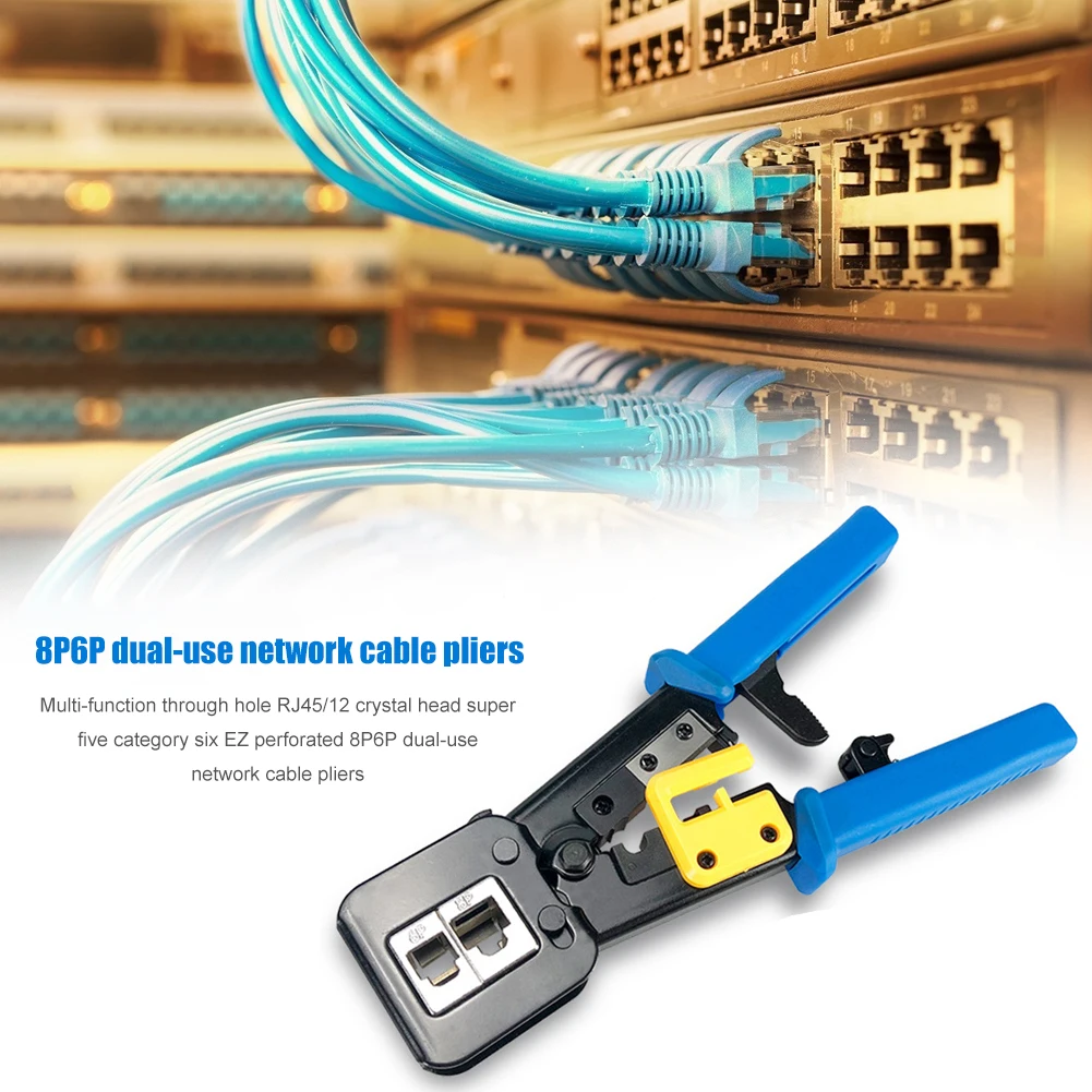 

Wire Stripper Self-adjusting Cable Cutter Crimper Automatic Wire Stripping Tool Cutting Pliers Tool for Industry