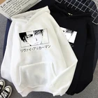 Мужская зимняя толстовка с принтом из аниме Атака Титанов, Атака Титанов