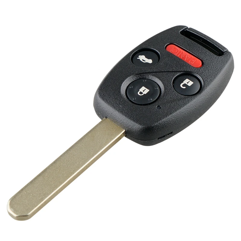 Car Smart Remote Key 4 Buttons Fob Fit for Honda Civic Ex Si 2006-2011 313.8Mhz N5F-S0084A | Автомобили и мотоциклы